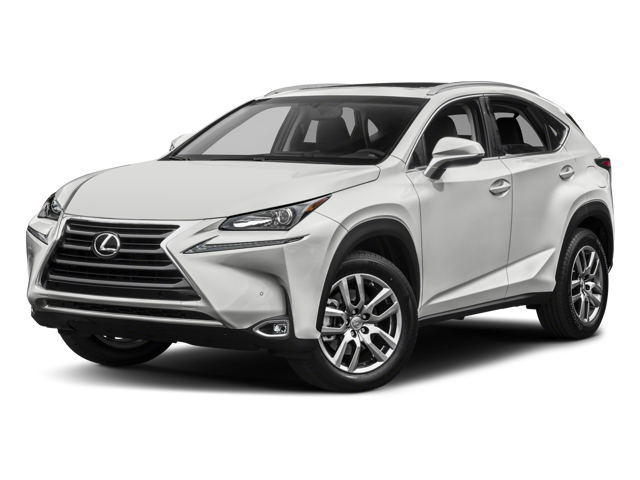 2017 Lexus NX 200t