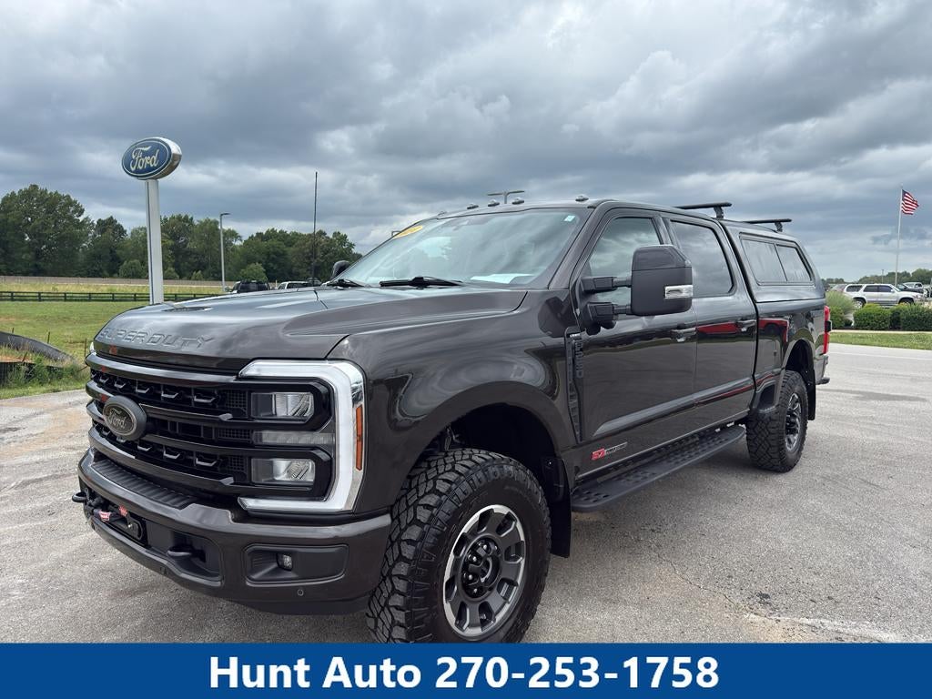 2024 Ford F-250