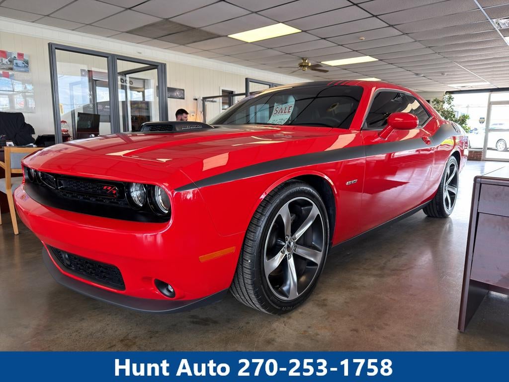 2015 Dodge Challenger