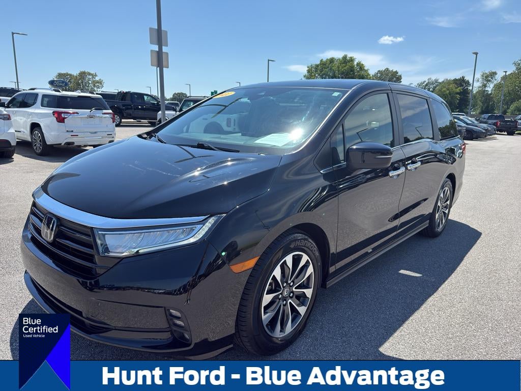 2021 Honda Odyssey