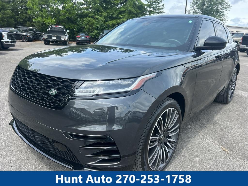 2023 Land Rover Range Rover Velar