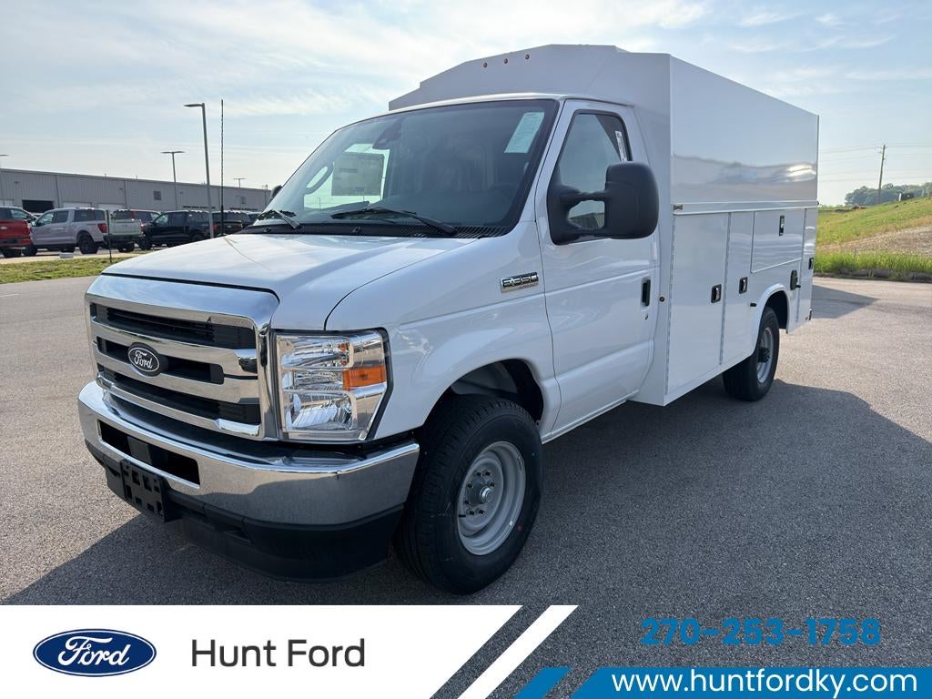 2026 Ford Econoline