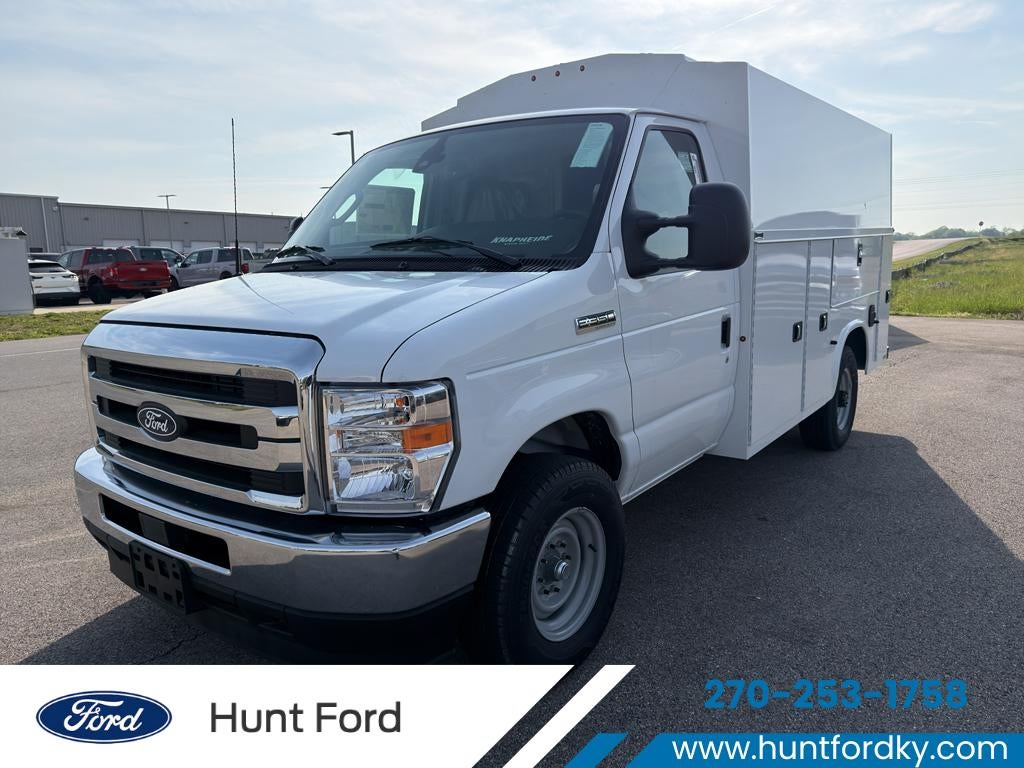 2026 Ford Econoline