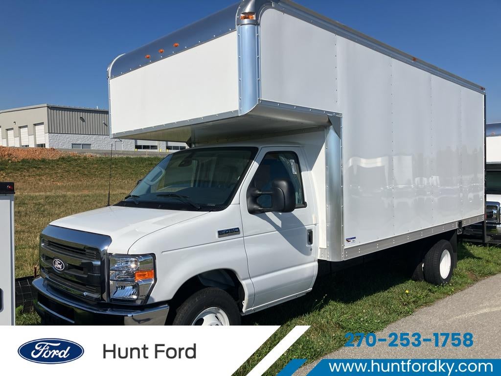 2026 Ford E-450 Super Duty