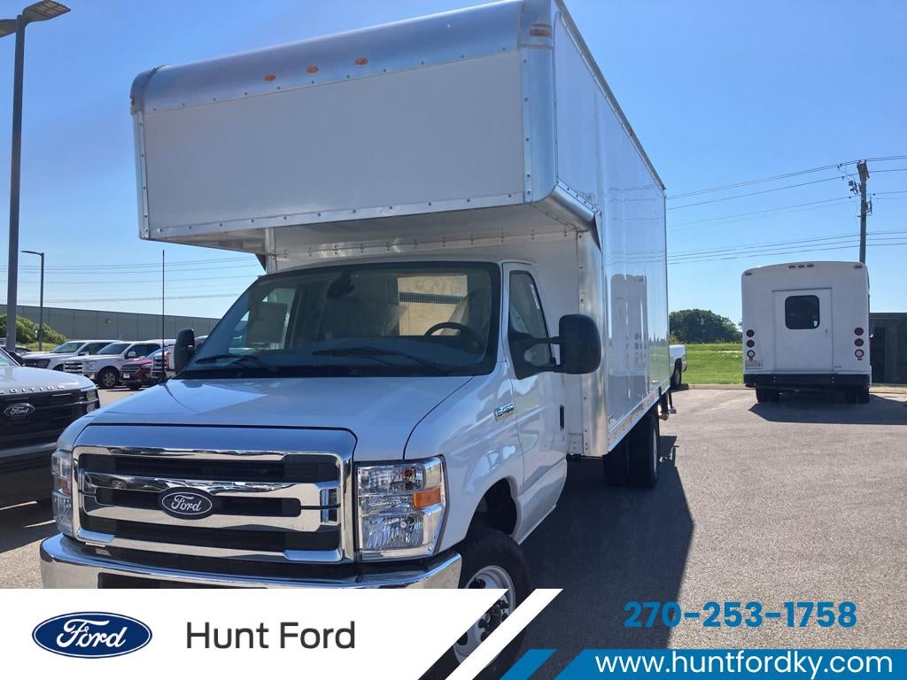 2026 Ford E-450 Super Duty