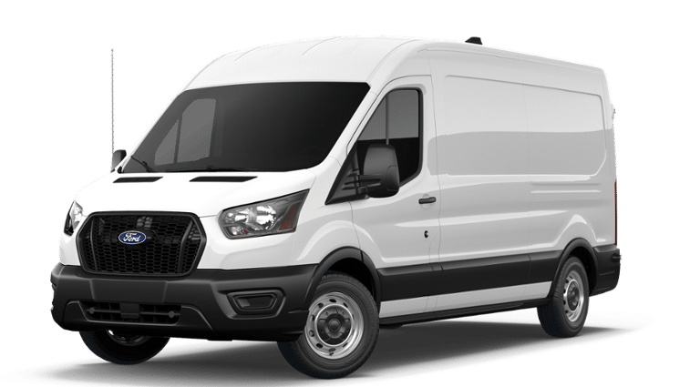 2026 Ford Transit Van