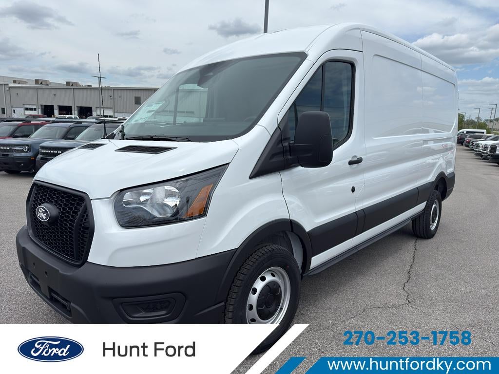 2026 Ford Transit Van