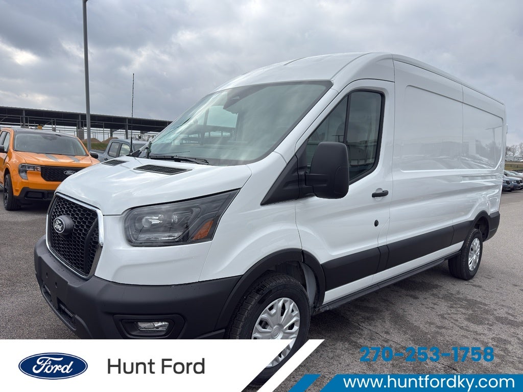 2026 Ford Transit Van