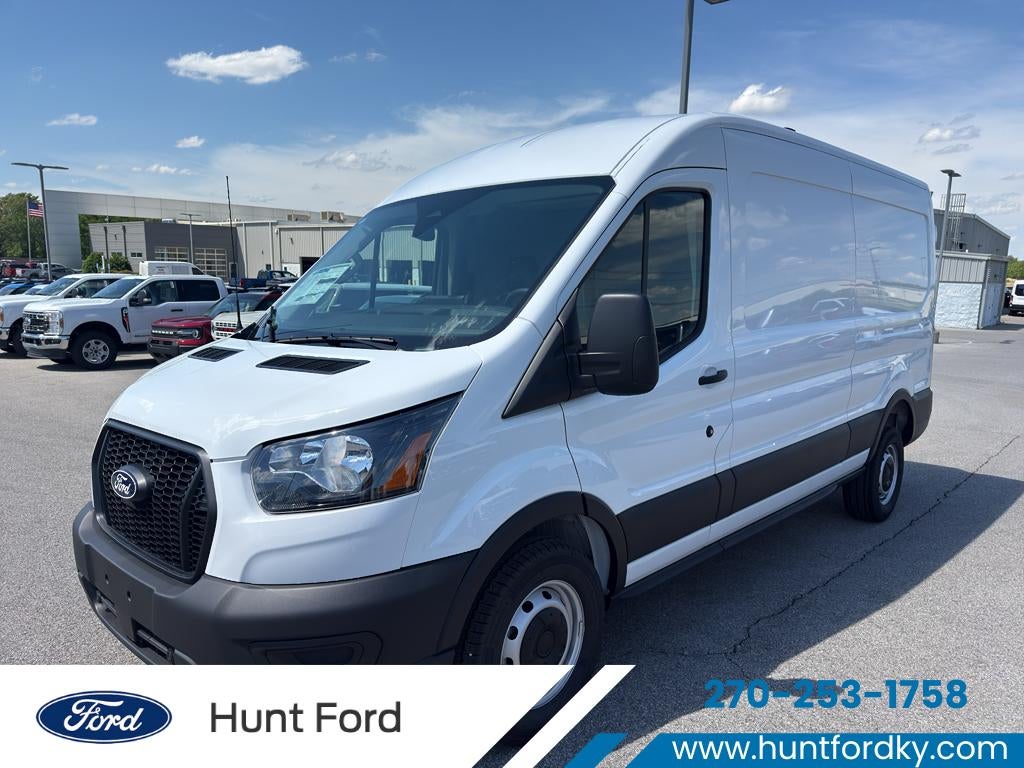 2026 Ford Transit Van