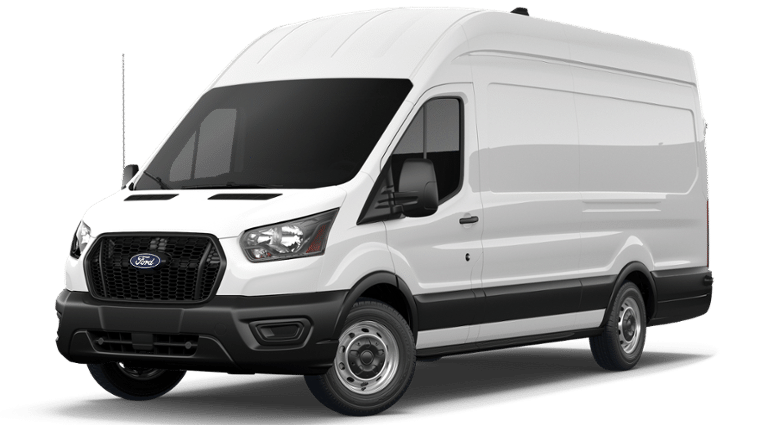 2026 Ford Transit Van